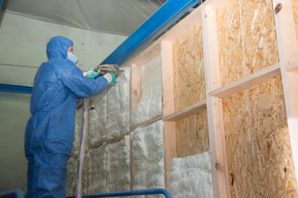 Garage Insulation Installation in Clifton, TX
